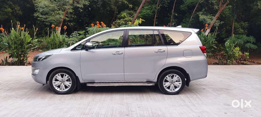 Toyota Innova Crysta 2.8z Automatic, 2019, Diesel