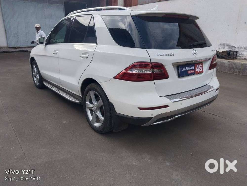 Mercedes-benz M-class Ml 350, 2014, Diesel