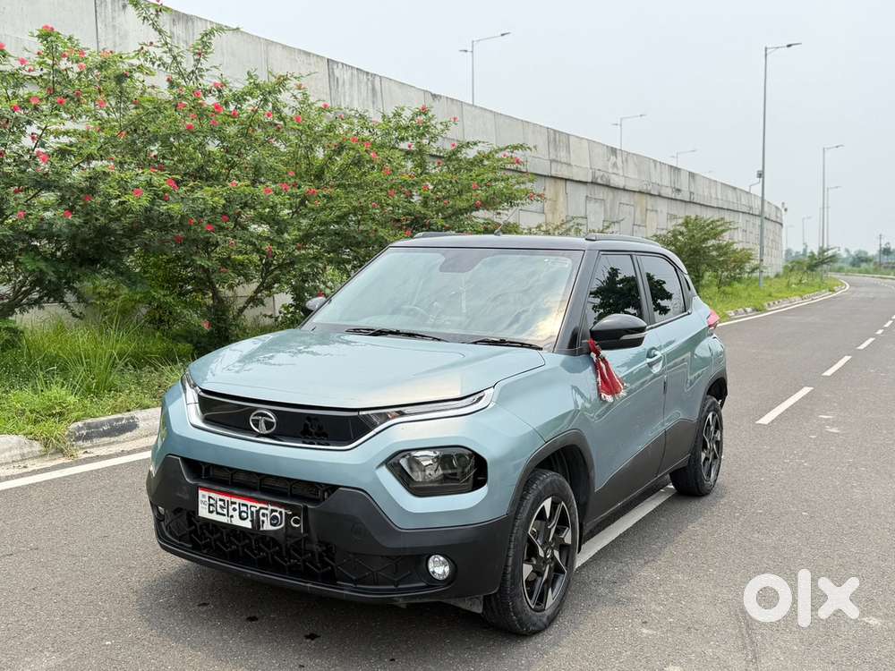 2021 Tata Punch Top Varient  New Condition  Docotr Owned