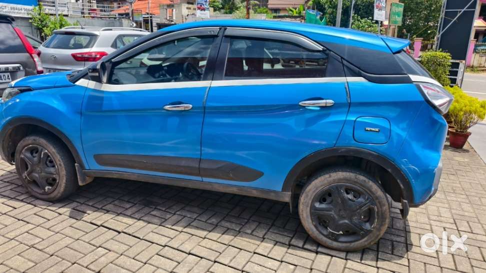 Tata Nexon 1.2 Petrol, 2020, Petrol