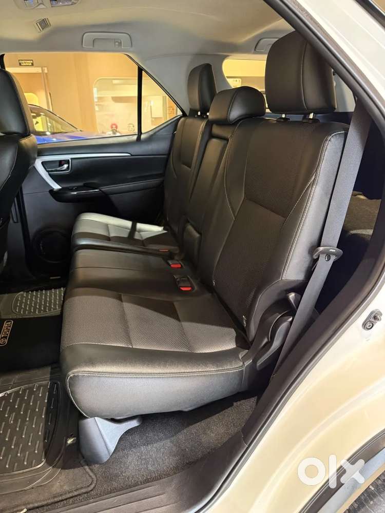 Toyota Fortuner 4x2 At, 2022, Diesel