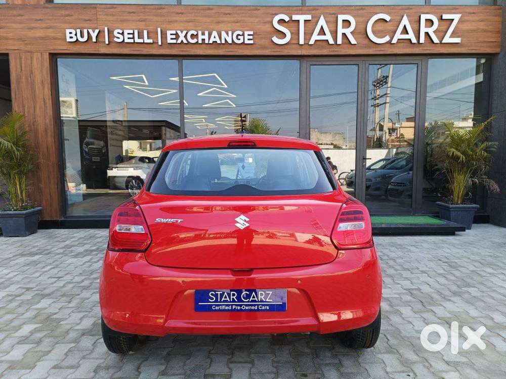 Maruti Suzuki Swift Vxi 1.2 Abs Bs-iv, 2020, Petrol