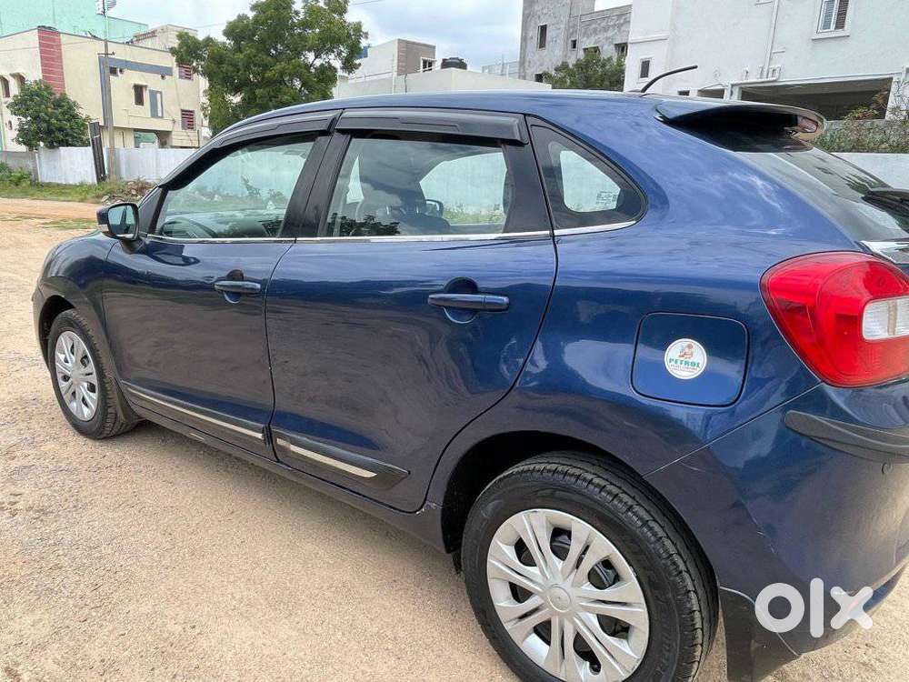 Maruti Suzuki Baleno 1.2 Delta Shvs, 2021, Petrol