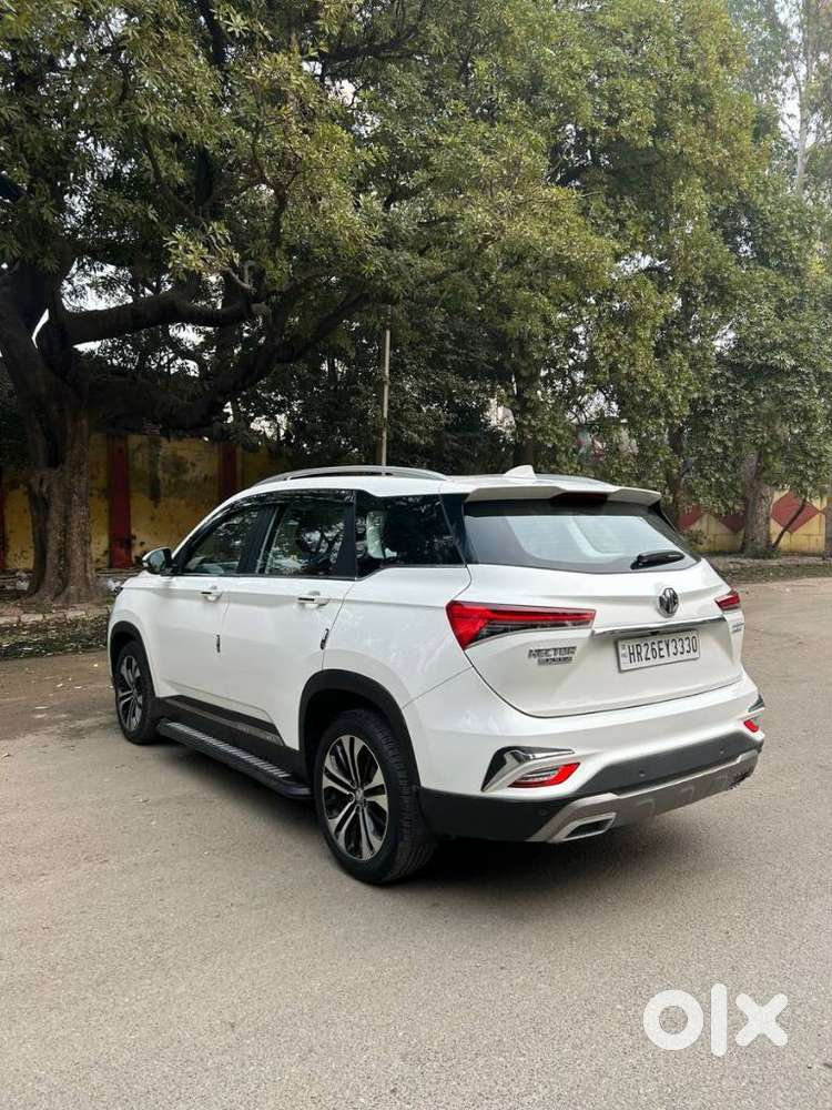 Mg Hector Plus Sharp Pro 2.0 Turbo Diesel 6 Str, 2022, Diesel