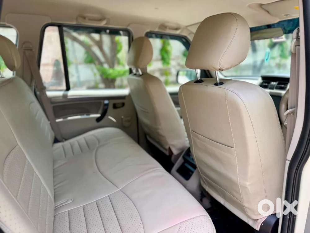 Mahindra Scorpio 1.99 S6 Plus, 2017, Diesel