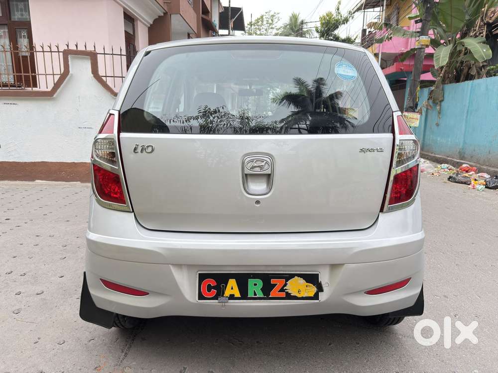 Hyundai I10 Sportz, 2014, Petrol