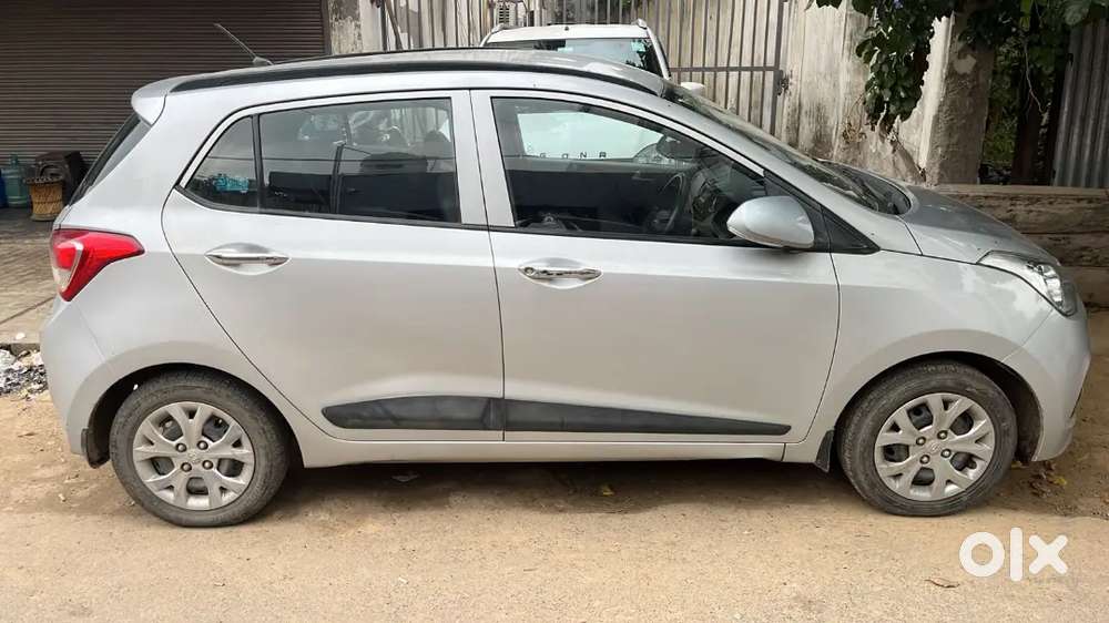 Hyundai Grand I10 2013