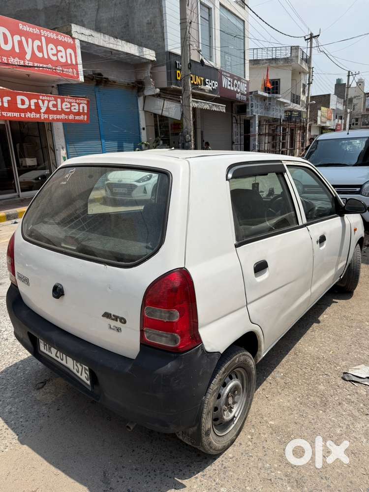 Maruti Suzuki Alto