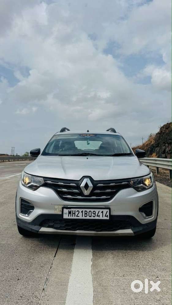 Renault Triber Rxz, 2022, Petrol