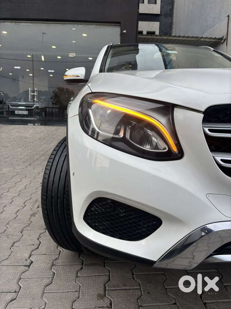 Mercedes-benz Glc Class 220d 4matic Style, 2017, Diesel