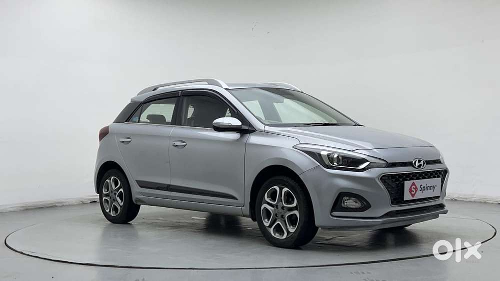Hyundai Elite I20 Asta Option, 2019, Petrol