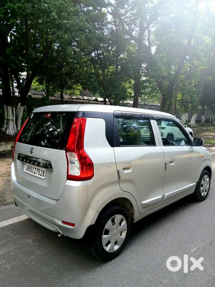 Maruti Suzuki Wagon R Vxi 2021 Well Maintained 12000km Driven Only