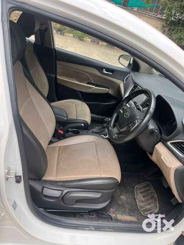 Hyundai Verna 1.5 Sx (o) Ivt, 2018, Petrol