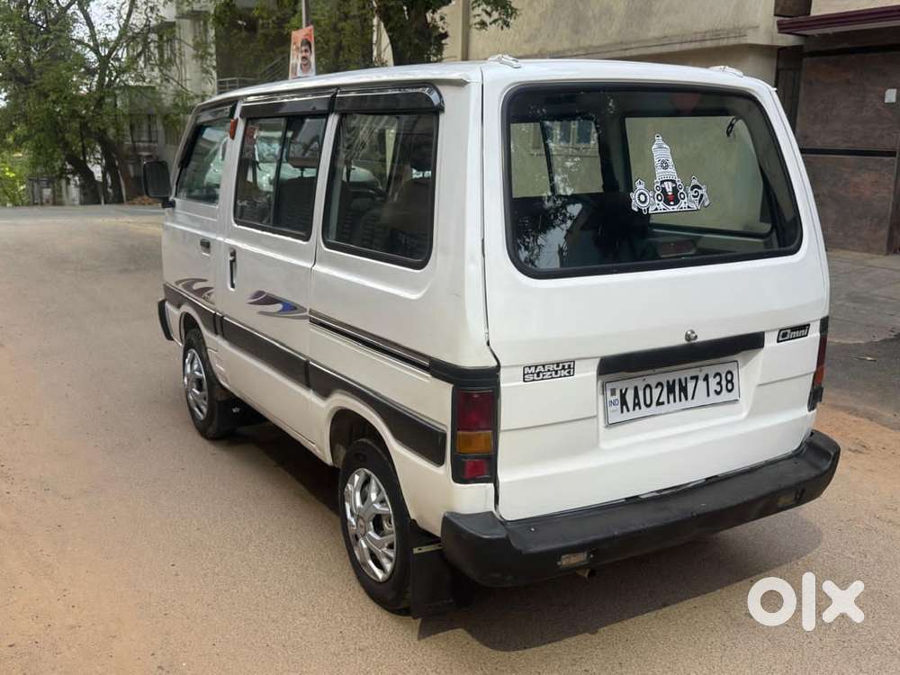 Maruti Suzuki Omni 5 Seater Std, 2018, Petrol