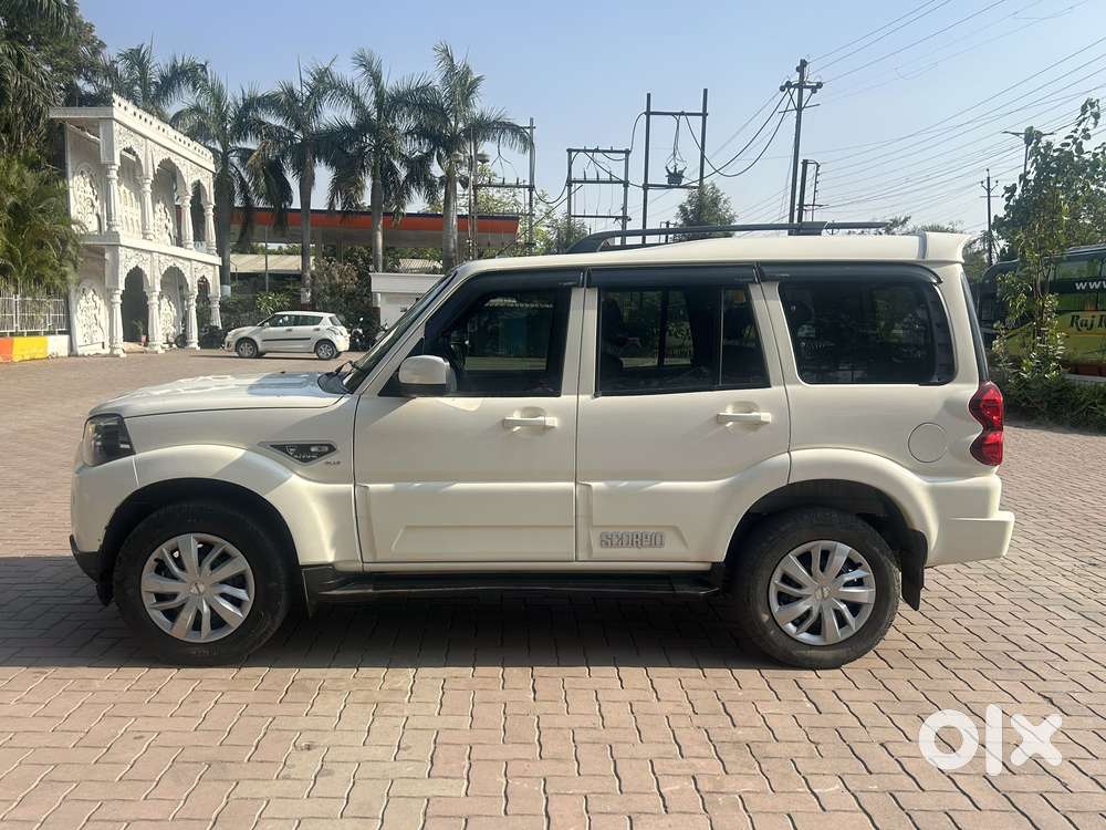 Mahindra Scorpio, 2020, Diesel