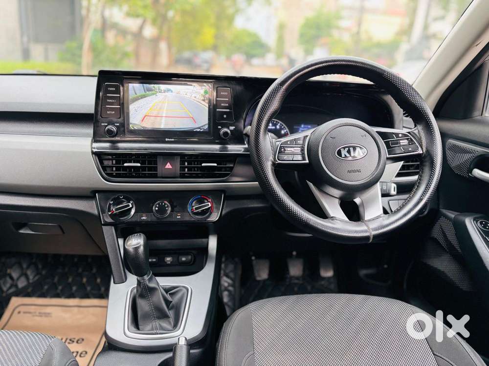 Kia Seltos Htk G, 2019, Petrol