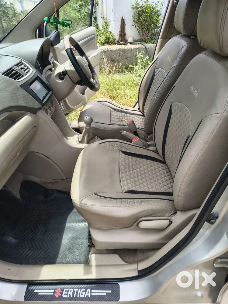 Maruti Suzuki Ertiga 2017