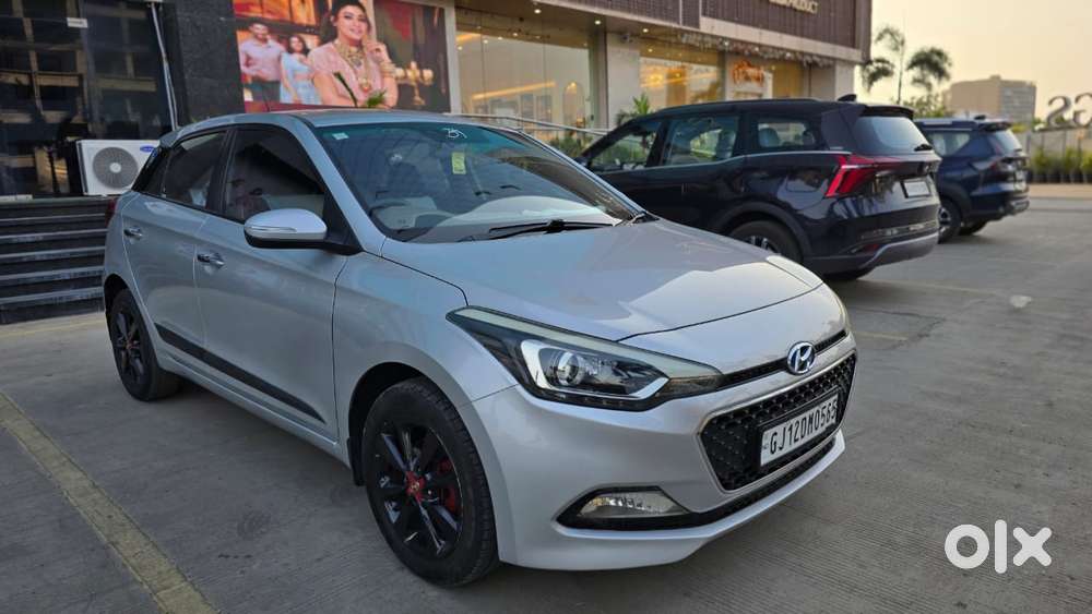 Hyundai I20 Asta Option Diesel, 2018, Diesel