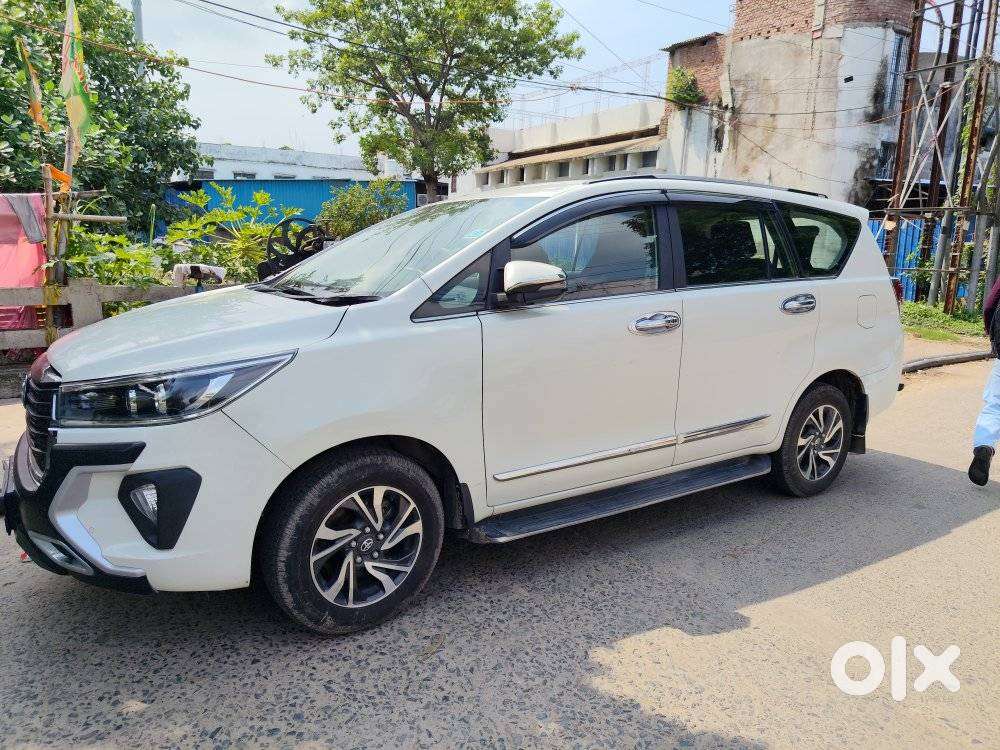 Toyota Innova Crysta 2.4 V, 2022, Diesel