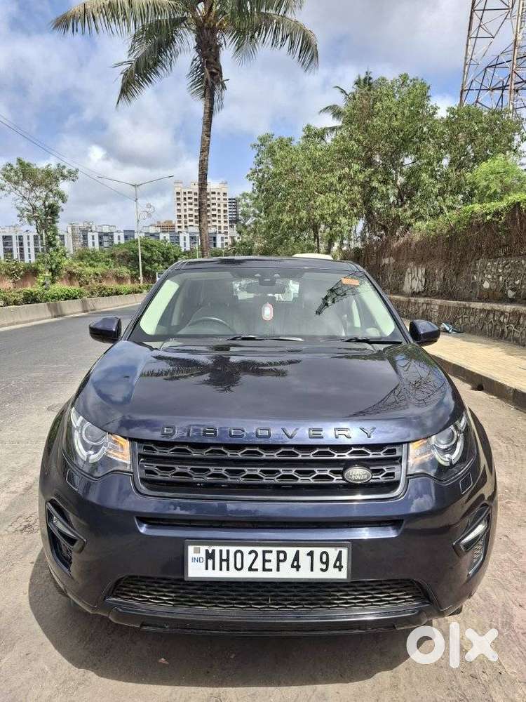 Land Rover Discovery Sport, 2017, Diesel