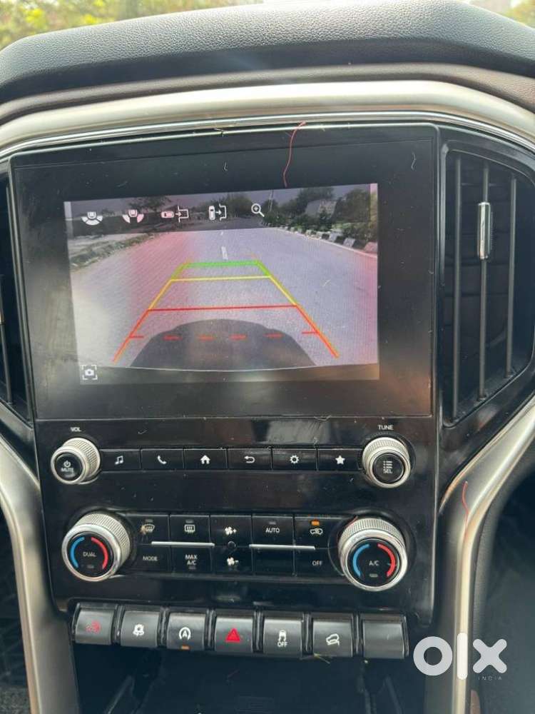 Mahindra Scorpio N Z8 L Diesel At 4wd 7 Str, 2022, Diesel