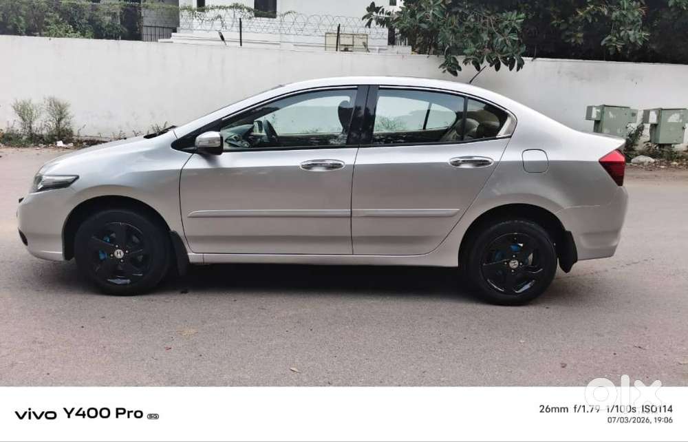 Honda City 2012 Petrol