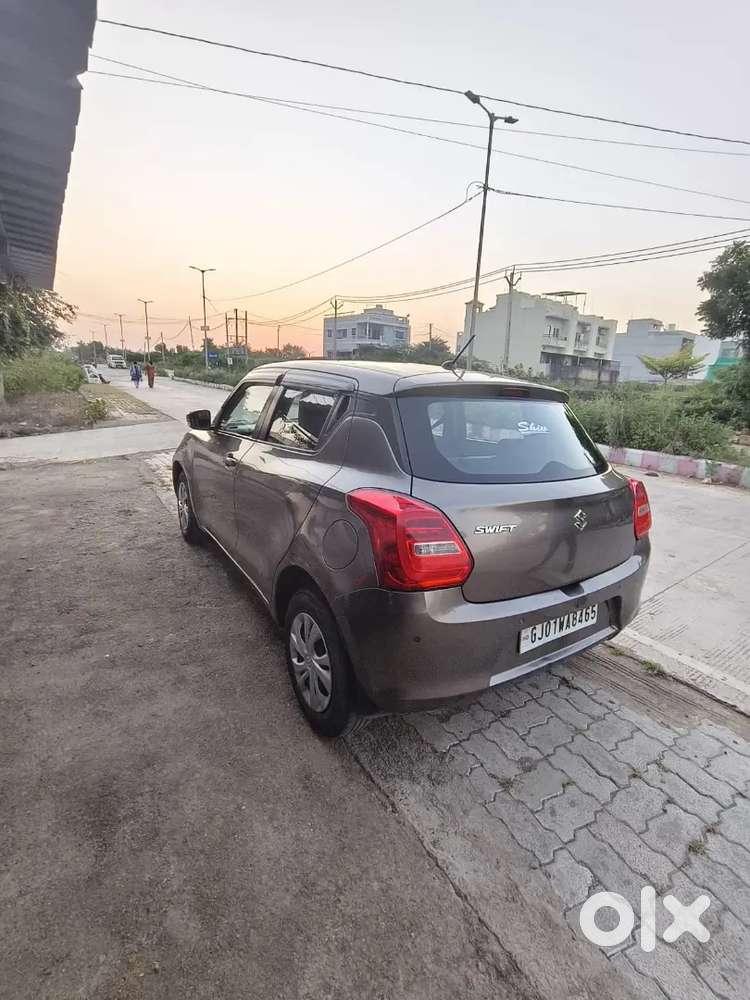 Swift Vxi Maruti Suzuki 2021