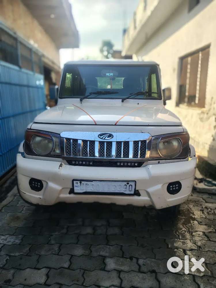 Mahindra Bolero Neo 2015