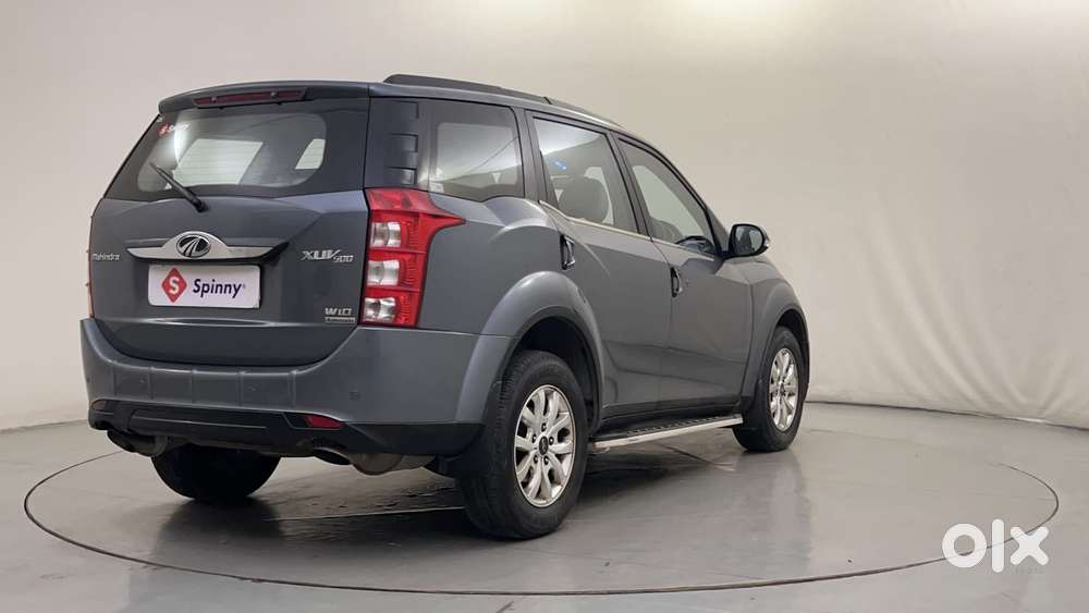Mahindra Xuv500 W10 At, 2016, Diesel