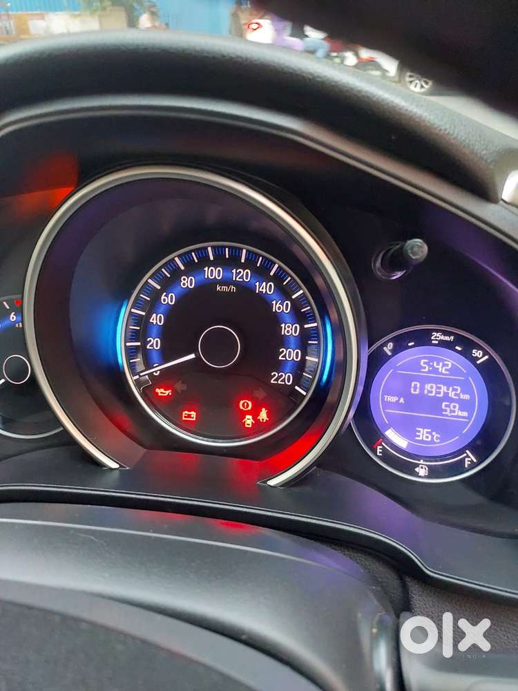 Honda Jazz V Mt Privilege, 2019, Petrol