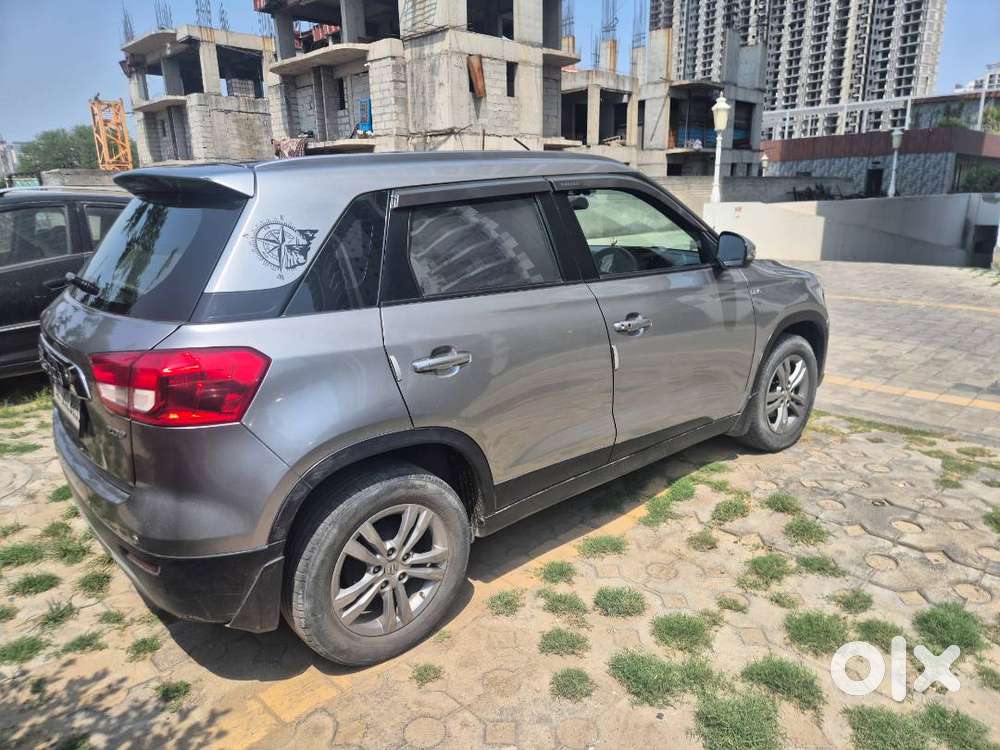 Top Condition Vitara Brezza Diesel