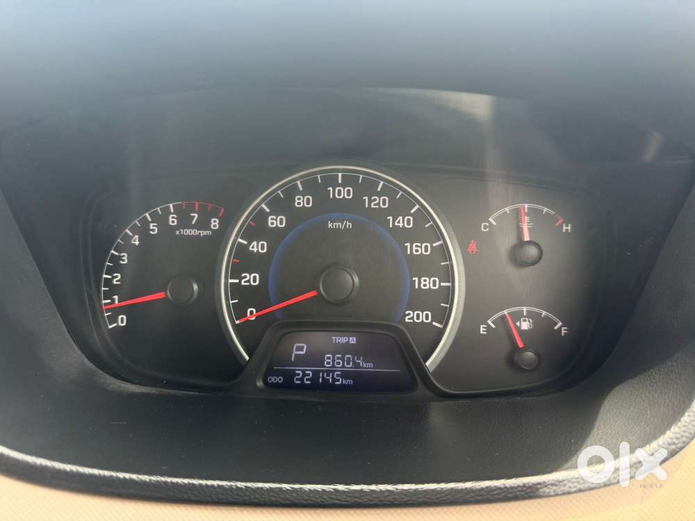 Hyundai I10 Asta, 2016, Petrol