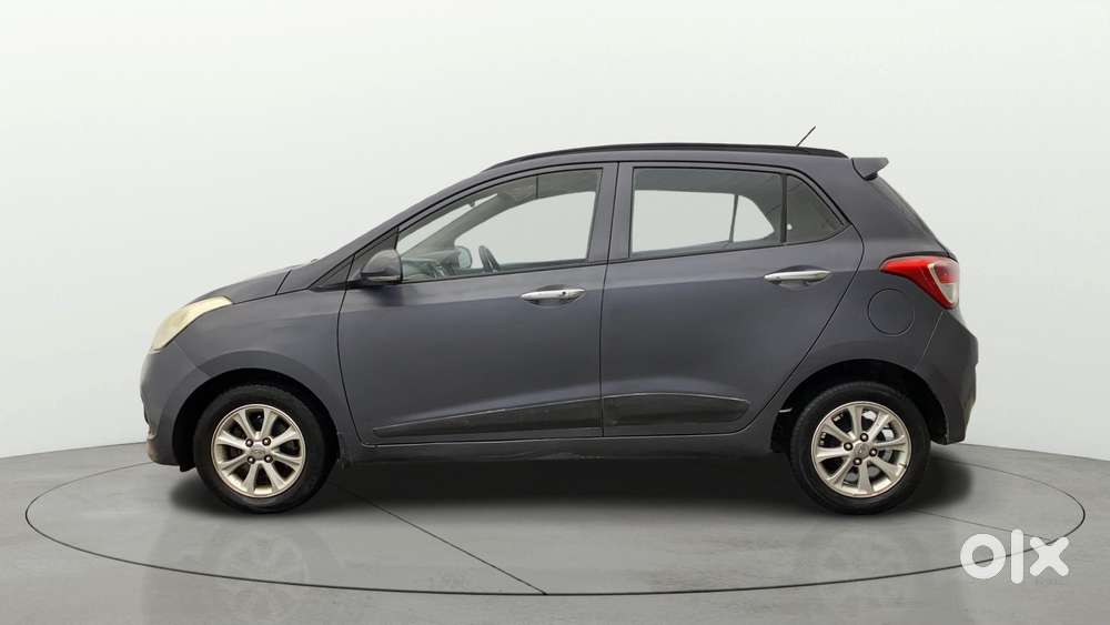 Hyundai Grand I10 Asta 1.2 Kappa Vtvt, 2015, Petrol
