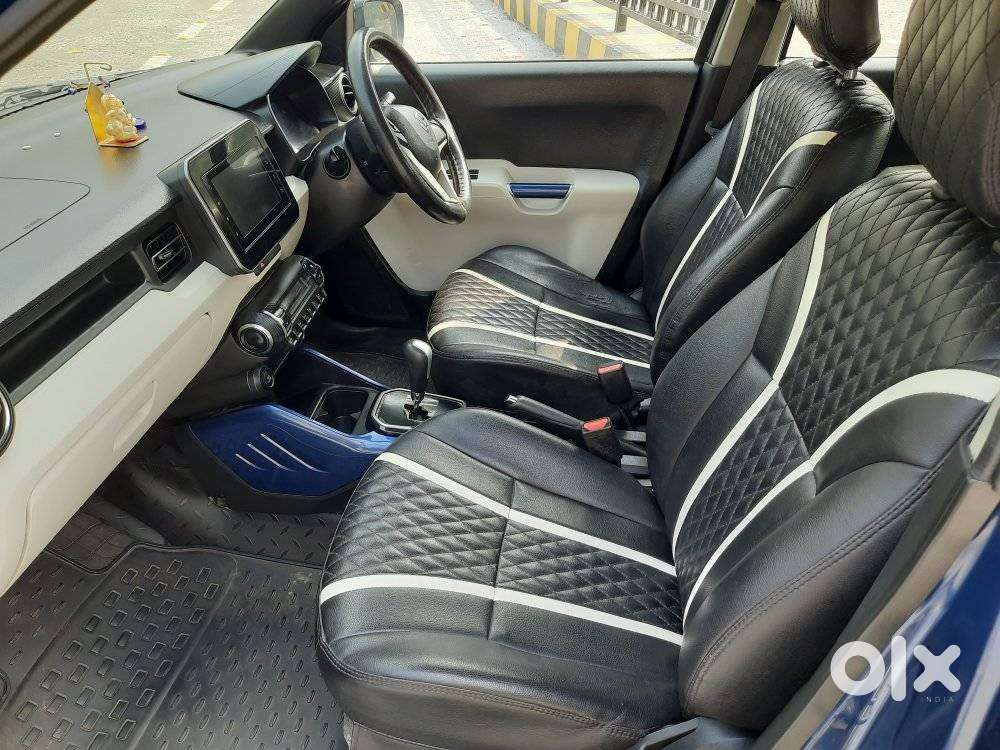 Maruti Suzuki Ignis 1.2 Alpha Amt, 2020, Petrol