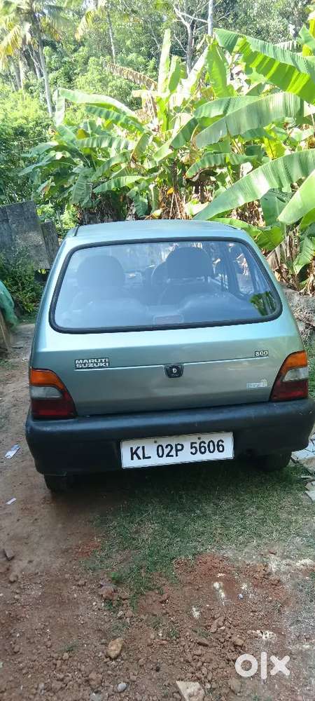 Maruti Suzuki 800 Std 2003