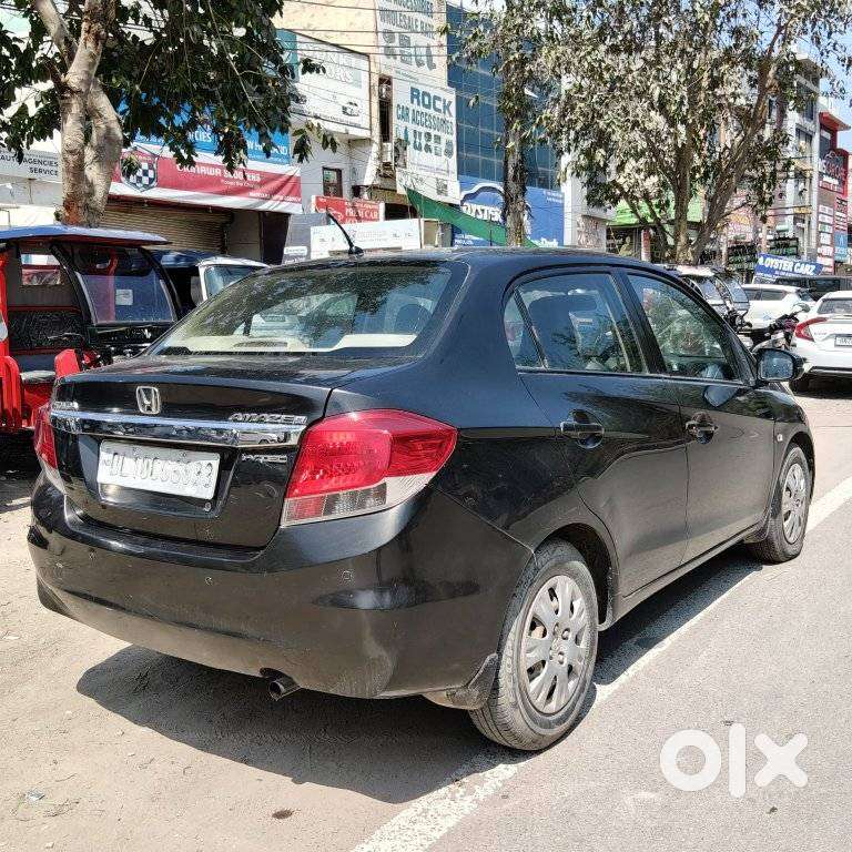 Honda Amaze S I-vtec, 2016, Petrol