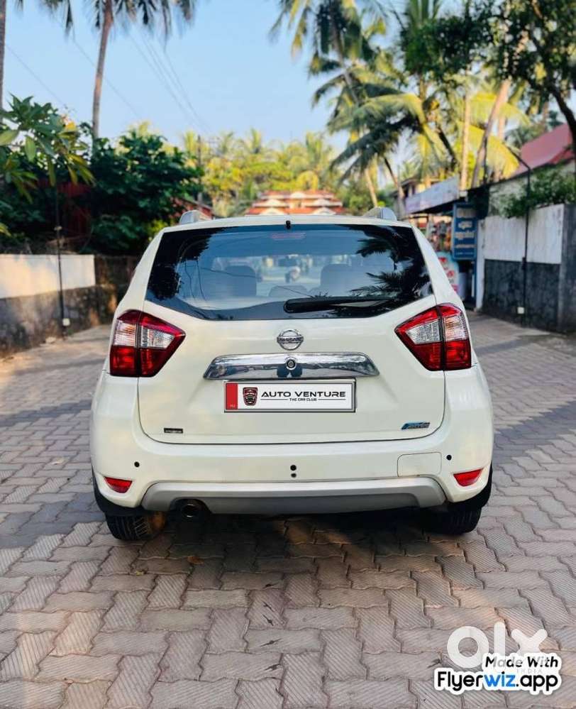 Nissan Terrano 2013-2017 Xv D Premium Amt, 2017, Diesel