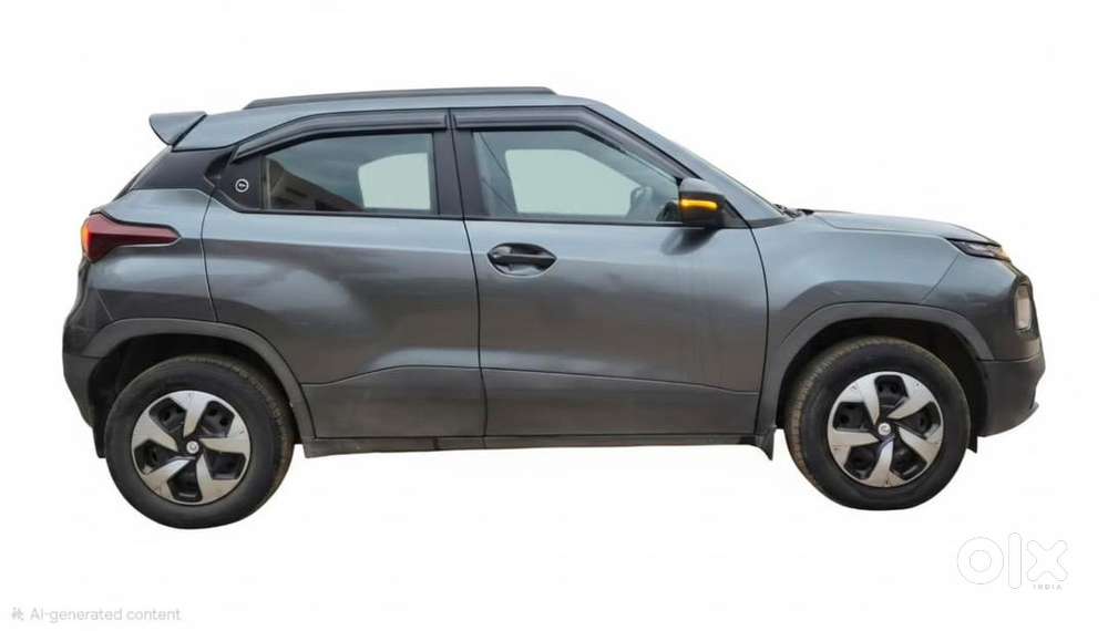 1st Owner Tata Car (38k Km), No Dents, Fully Loaded