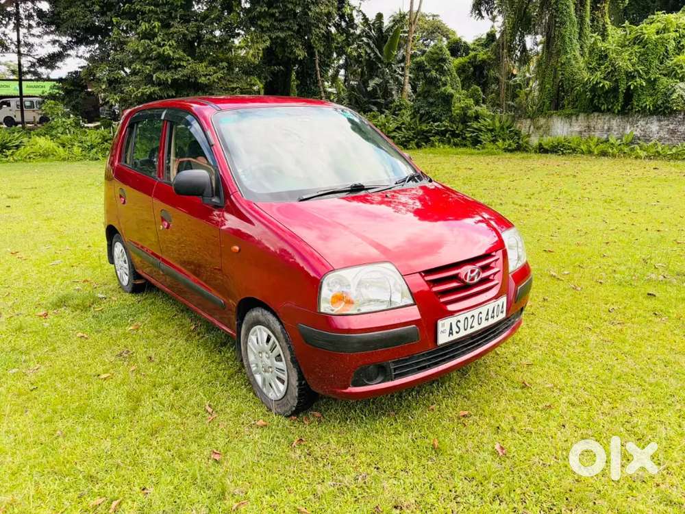 Hyundai Santro Xing Gls 2011