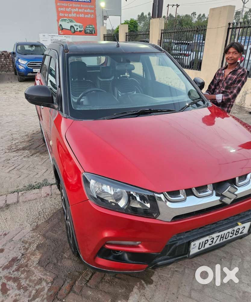 Maruti Suzuki Vitara Brezza Vdi, 2017, Diesel