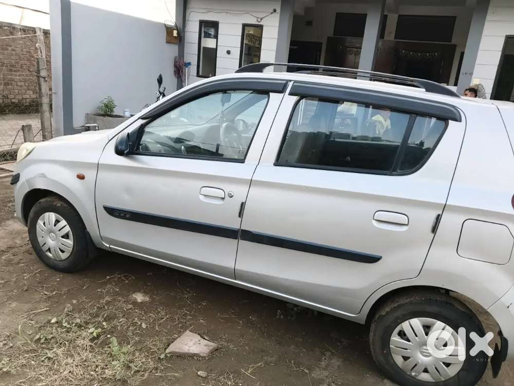 Maruti Suzuki Alto 800 2014