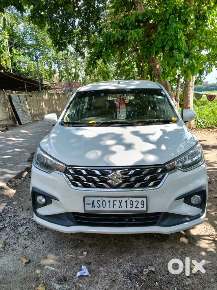 Maruti Suzuki Ertiga 2024