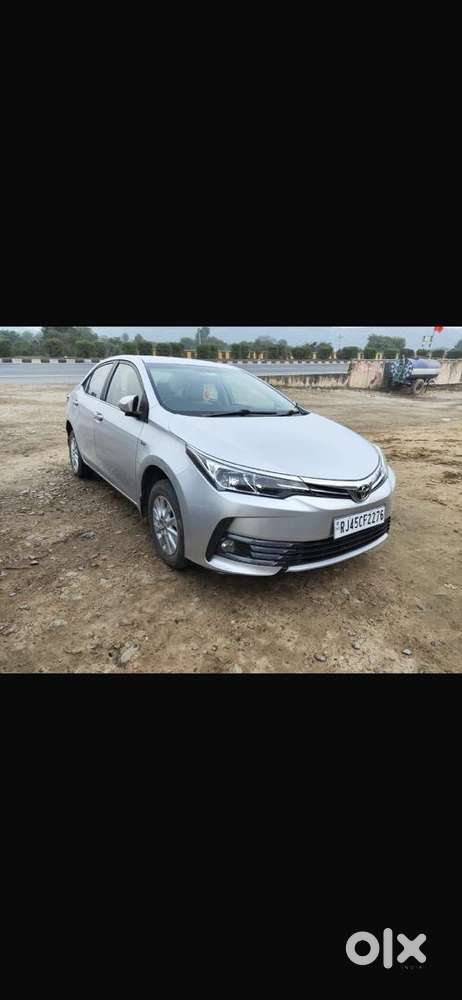 Carefully Maintained Doctor Driven Toyota Coleus 2018