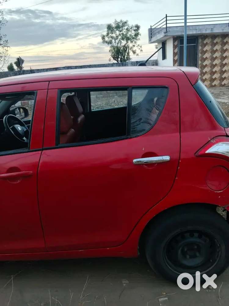 Maruti Suzuki Swift 2015