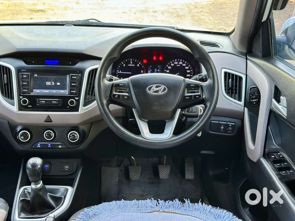 Hyundai Creta 1.4 Crdi S Plus, 2018, Diesel