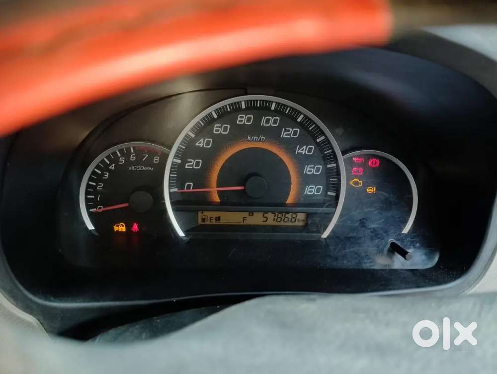 Maruti Suzuki Wagon R 2014 Petrol 35000 Km Driven