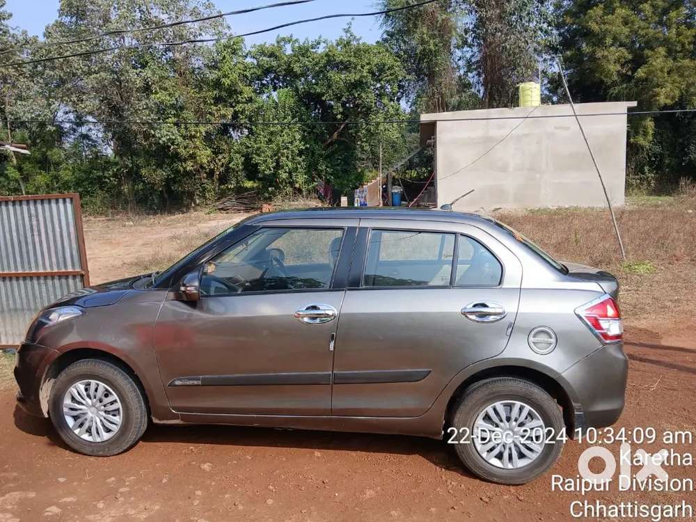 Maruti Suzuki Swift Dzire 2017 Petrol 38000 Km Driven