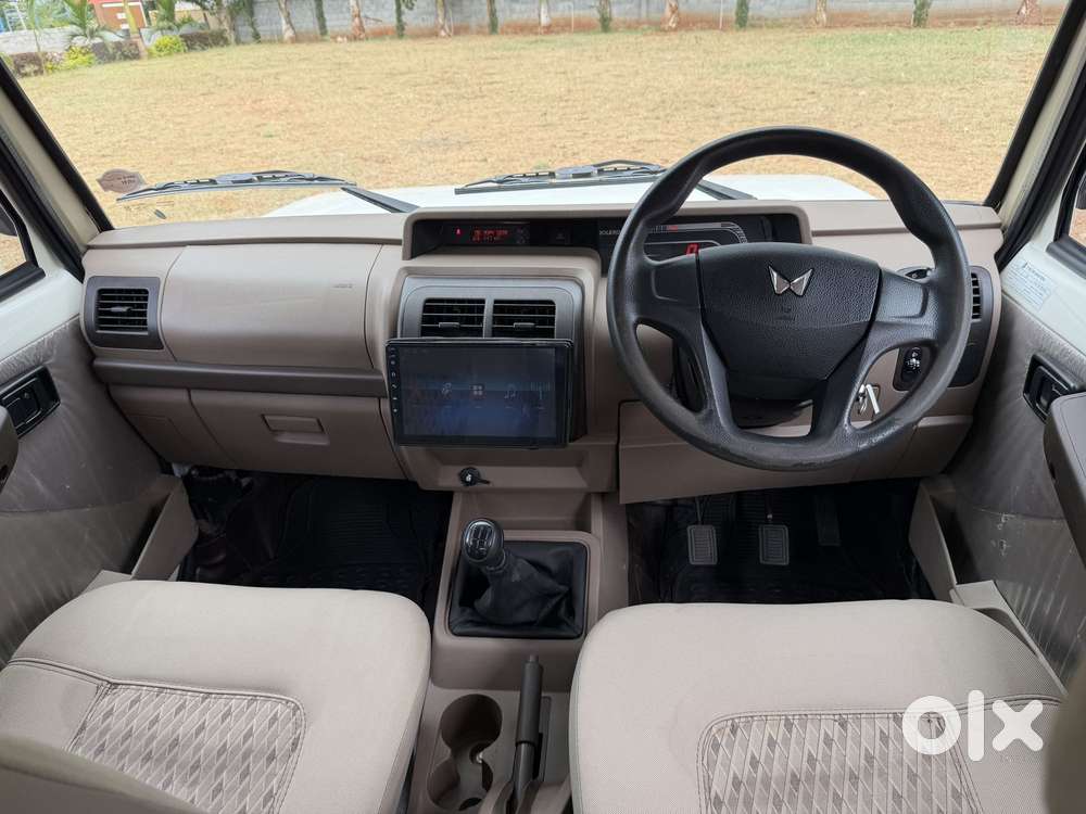 Mahindra Bolero 1.5 B6 (o), 2023, Diesel