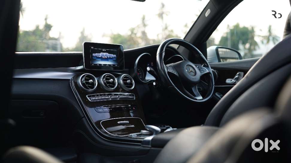 Mercedes-benz Glc, 2016, Diesel