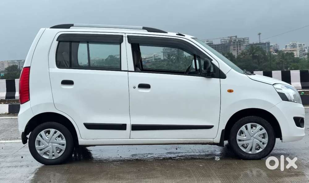 Maruti Suzuki Wagon R 1.0 Lxi, 2018, Petrol